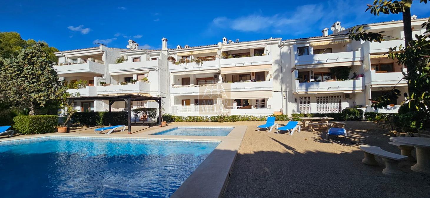 Квартира на продажу в Altea Коста Бланка